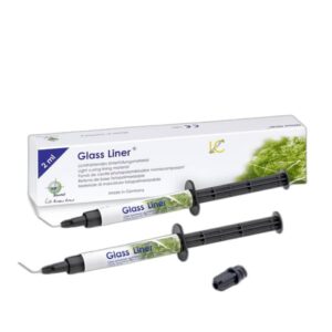 گلاس آینومر لاینینگ نوری سرنگی | Glass Liner